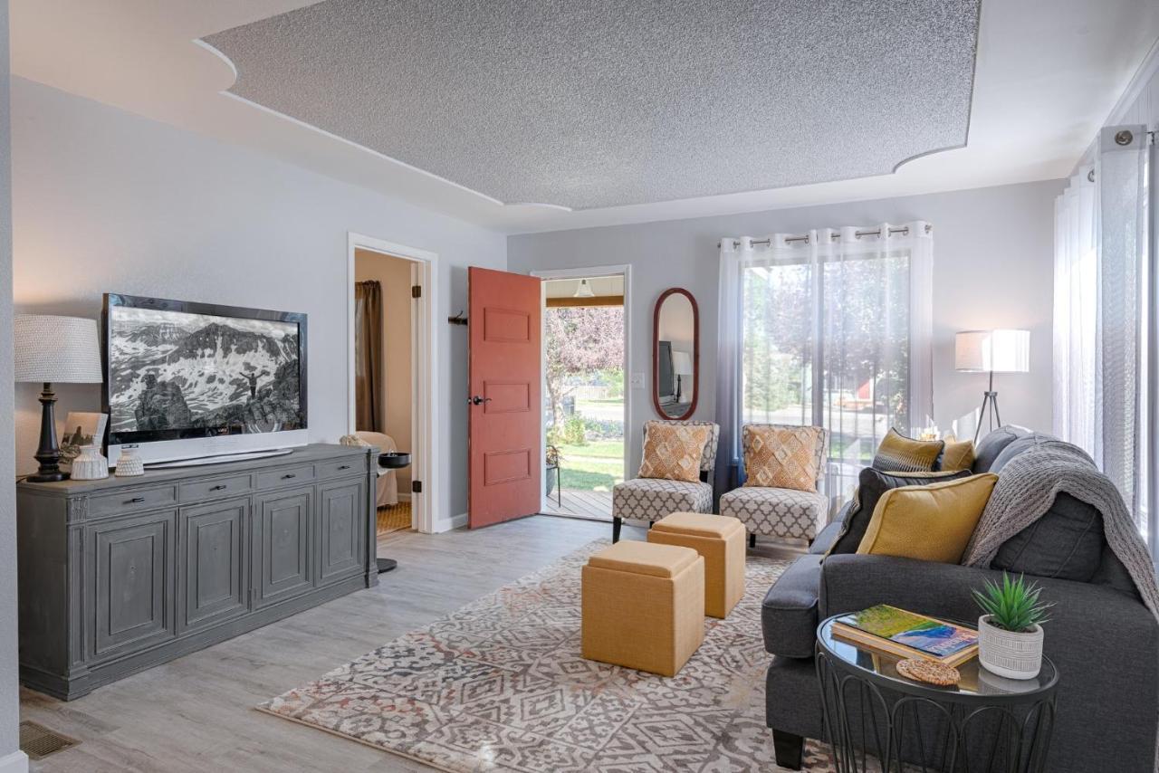 Вилла The Motown House Монтроз Экстерьер фото